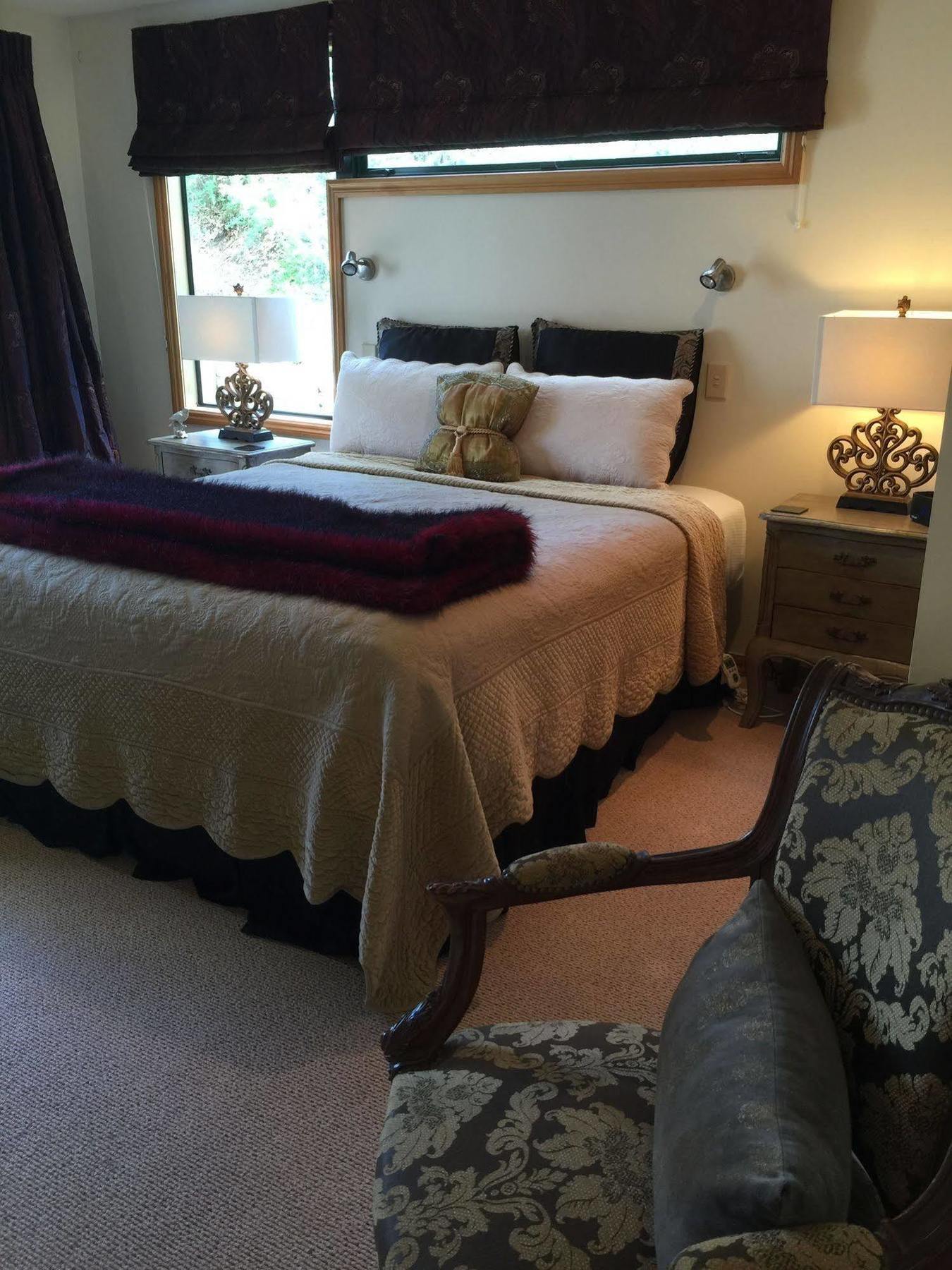 The Flying Trout Boutique Lodge Taupo Kültér fotó