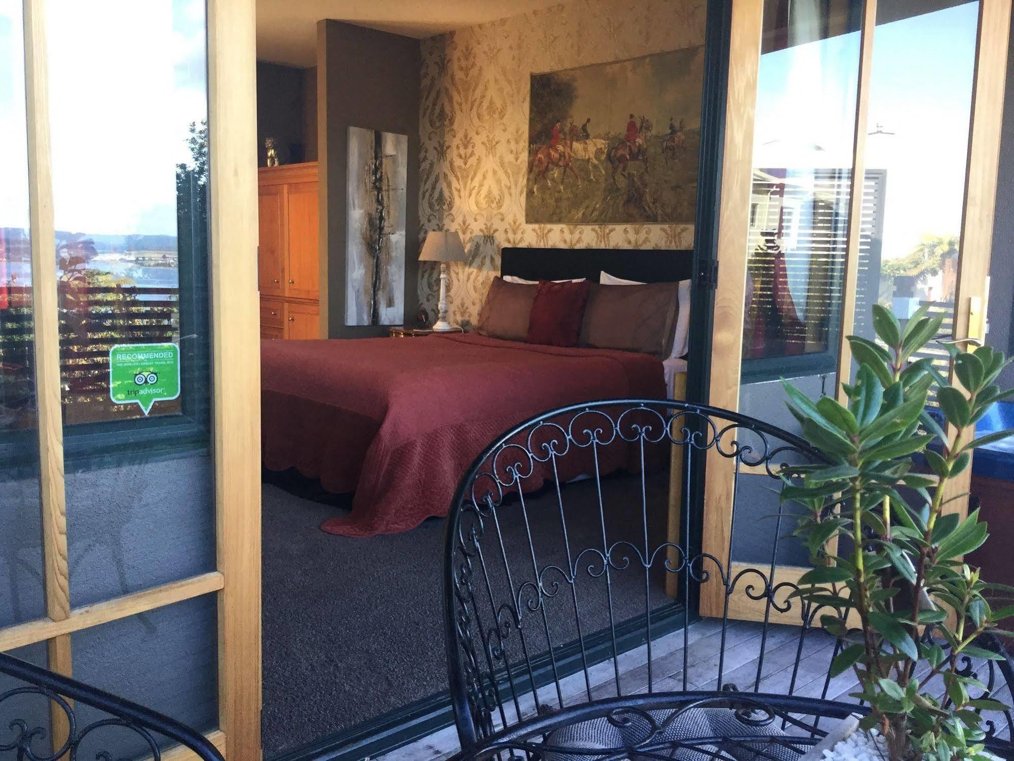 The Flying Trout Boutique Lodge Taupo Kültér fotó