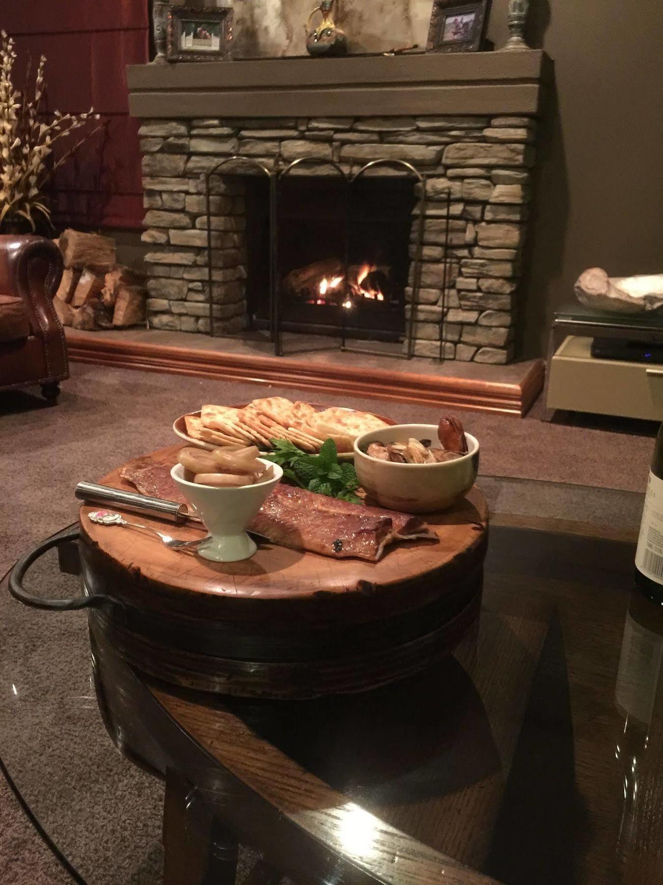 The Flying Trout Boutique Lodge Taupo Kültér fotó