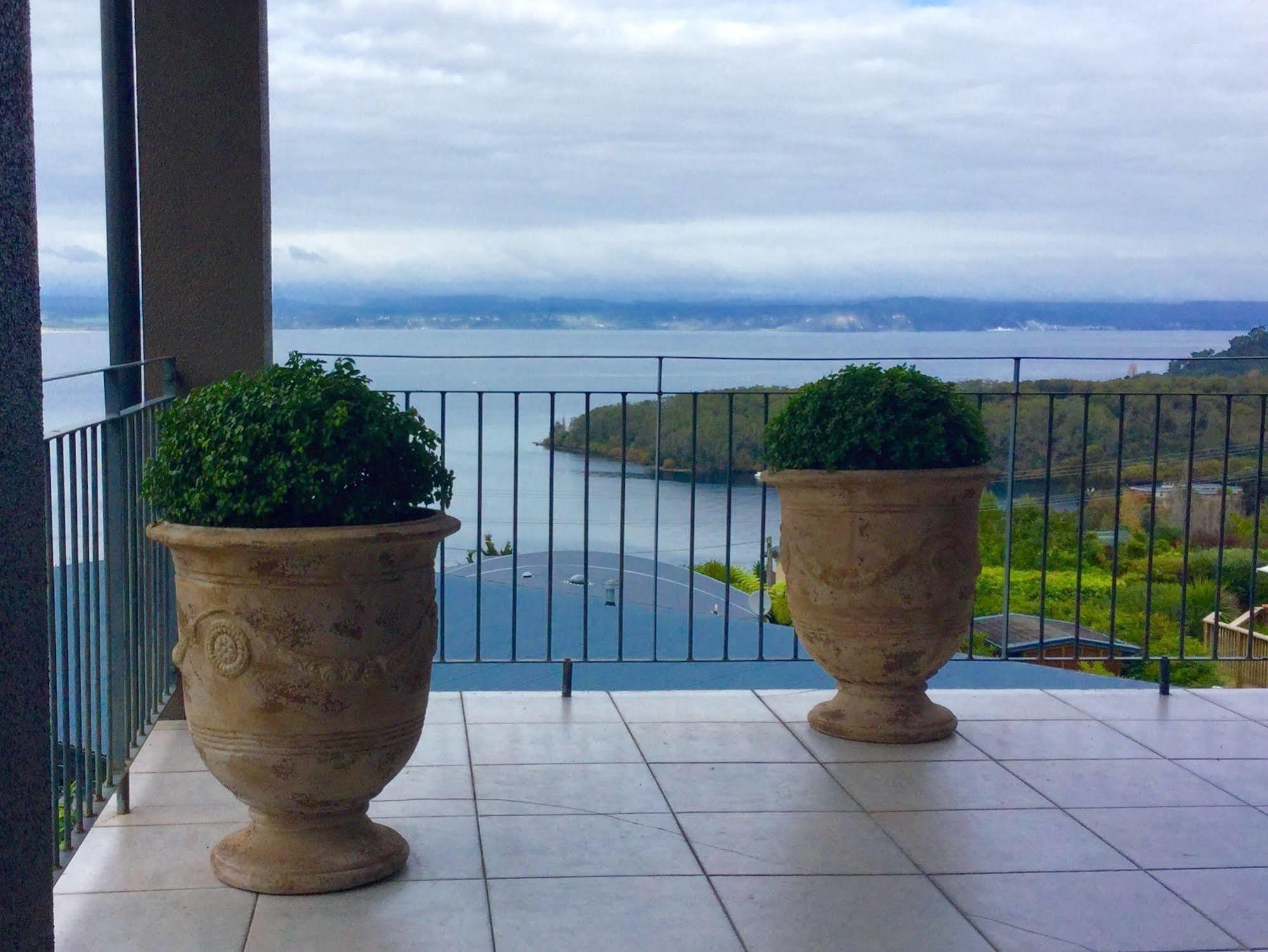 The Flying Trout Boutique Lodge Taupo Kültér fotó