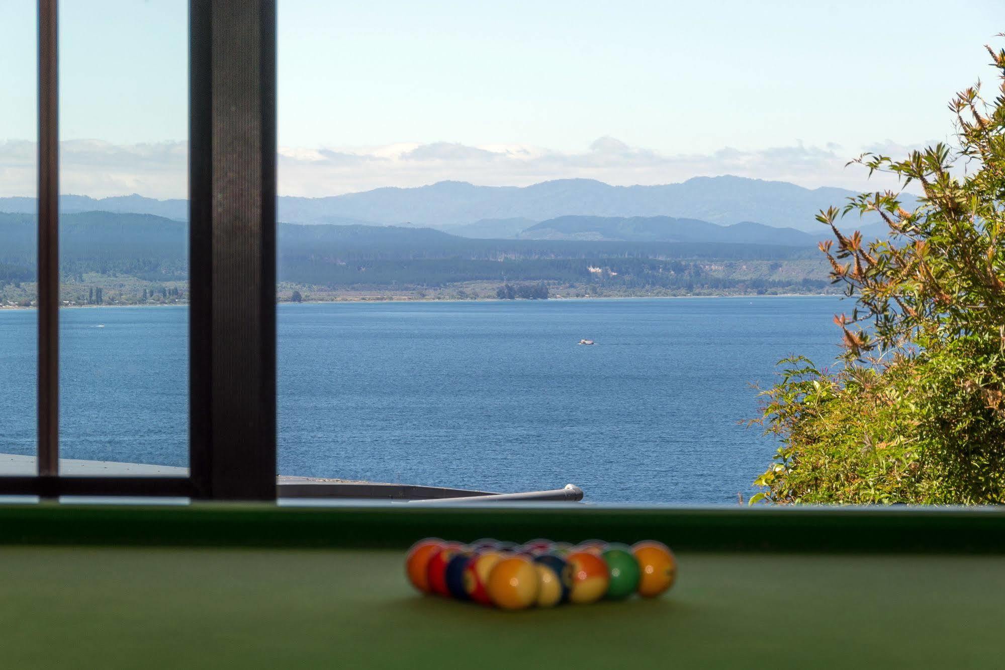 The Flying Trout Boutique Lodge Taupo Kültér fotó
