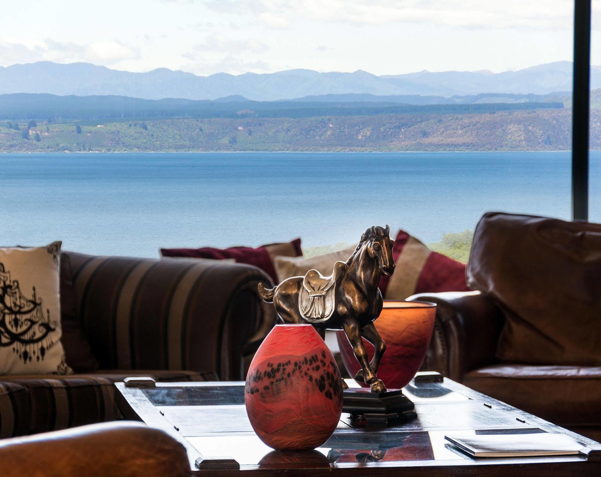 The Flying Trout Boutique Lodge Taupo Kültér fotó