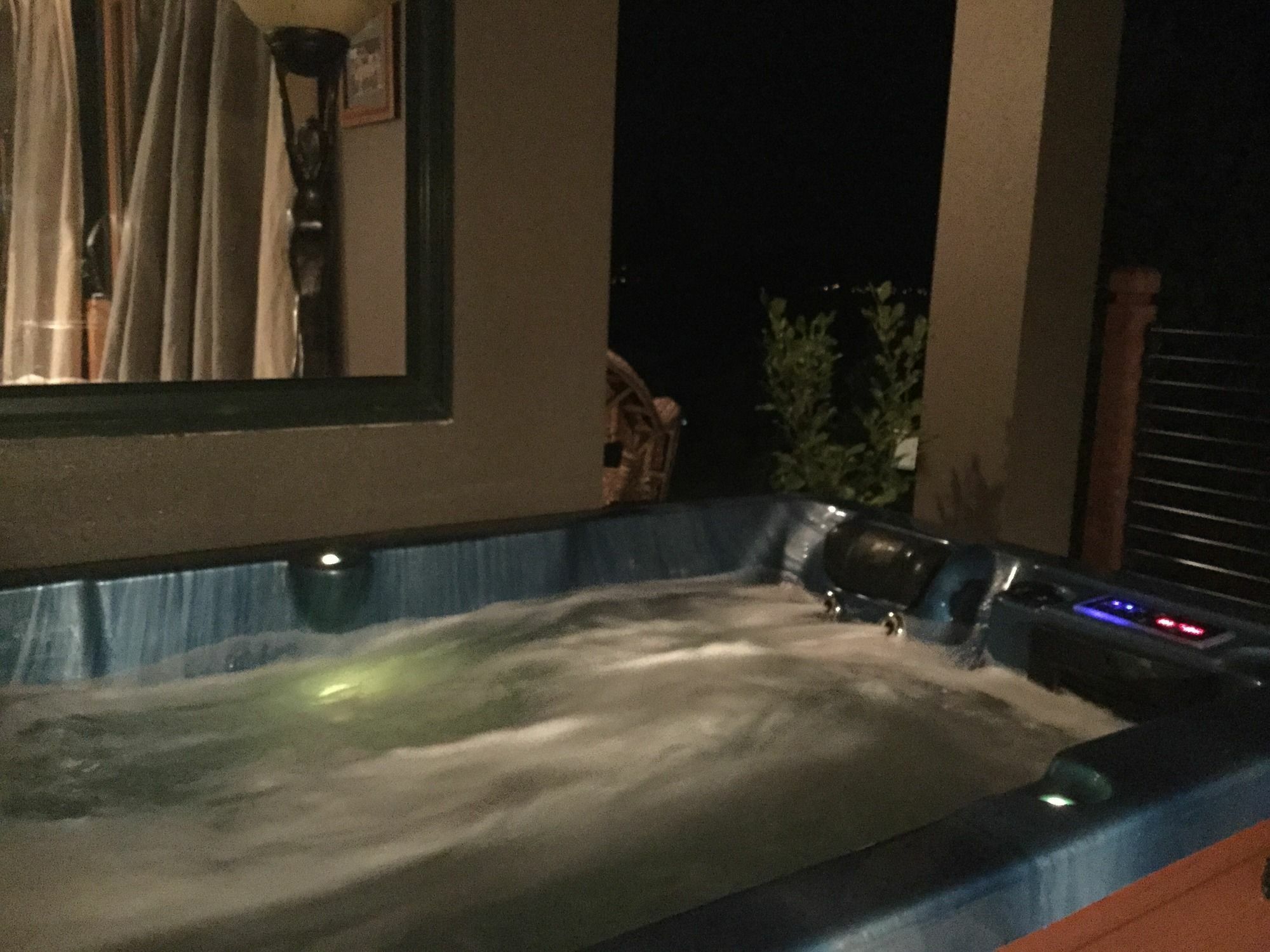 The Flying Trout Boutique Lodge Taupo Kültér fotó